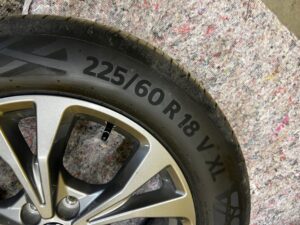 NOWE KOŁA FELGI OPONY LETNIE FORD KUGA MK3 ESCAPE MK4 225/60 R18