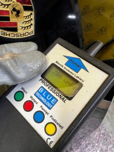 MASKA POKRYWA PRZÓD PRZEDNIA PORSCHE CARRERA 911 996 L741