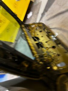 KLAPA TYŁ BAGAŻNIKA BMW X6 F16 EU CARBONSCHWARZ 2016R