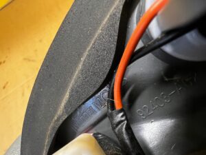 LAMPA TYLNA TYŁ LEWA LEWY W KLAPĘ HYUNDAI I30 II KOMBI