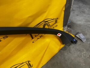 LISTWA RAMKA SZYBY DRZWI PRZÓD LEWA LEWY PEUGEOT 508 I