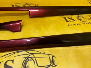 KPL LISTWY LISTWA DEKORY DESKI KONSOLI TUNELU ŚRODKOWEGO PEUGEOT 508 I EU