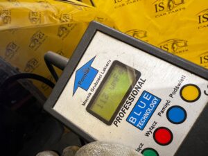 DRZWI LEWA STRONA LEWY TYŁ MERCEDES GL X166 890 2013R