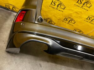 ZDERZAK TYLNY TYŁ 6 X PDC FORD KUGA MK3 ST-LINE MAGNETIC GREY METALLIC