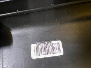 PLASTIK OSŁONA PROGU SŁUPKA A PRZÓD PRAWY FORD KUGA MK3 LIFT