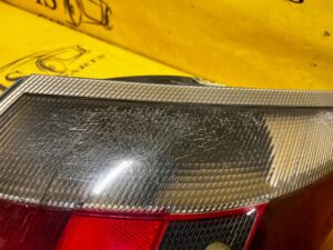 LAMPA TYŁ TYLNA PRAWY PRAWA PORSCHE CARRERA 911 996