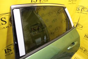 DRZWI LEWA STRONA LEWY PRZÓD TYŁ FORD KUGA MK3 LIFT BURSTING GREEN 2024R