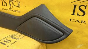 OSŁONA TAPICERKA BOCZEK TUNELU ŚRODKOWEGO SKÓRA PRAWA PRAWY AUDI A8 D4