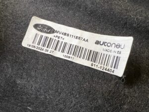 PŁYTA OSŁONA PODWOZIA LEWA FORD KUGA MK3 LIFT 2.5 HYBRID