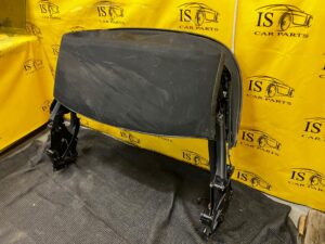 DACH MIĘKKI MATERIAŁOWY SOFT TOP PORSCHE CARRERA 911 996 CABRIO