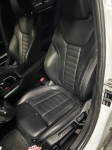 KOMPLET WNĘTRZE FOTELE KANAPA BOCZKI SKÓRA M-PAKIET BMW 3 G20 2019R EU