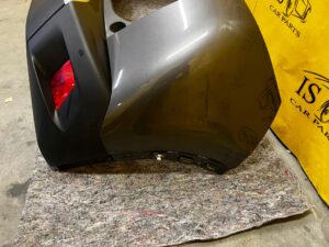 KLAPA BAGAŻNIKA ZDERZAK TYŁ 4 X PDC KAMERA PEUGEOT 2008 II EVL