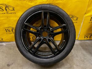 KOŁO FELGA OPONA LETNIA PORSCHE PANAMERA 970 285/40 R19