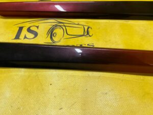 KPL LISTWY LISTWA DEKORY DESKI KONSOLI TUNELU ŚRODKOWEGO PEUGEOT 508 I EU