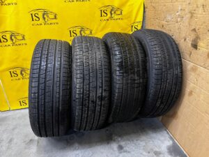 KOŁA FELGI OPONY CAŁOROCZNE LAND ROVER DISCOVERY V 5 L462 255/60 R19