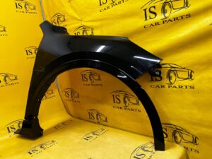 PRZÓD ZDERZAK LAMPY MASKA BŁOTNIKI FORD KUGA MK3 LIFT 2.5 PHEV AGATE BLACK
