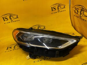 PRZÓD ZDERZAK LAMPY MASKA BŁOTNIKI FORD FUSION LIFT MONDEO MK5 2017 G1