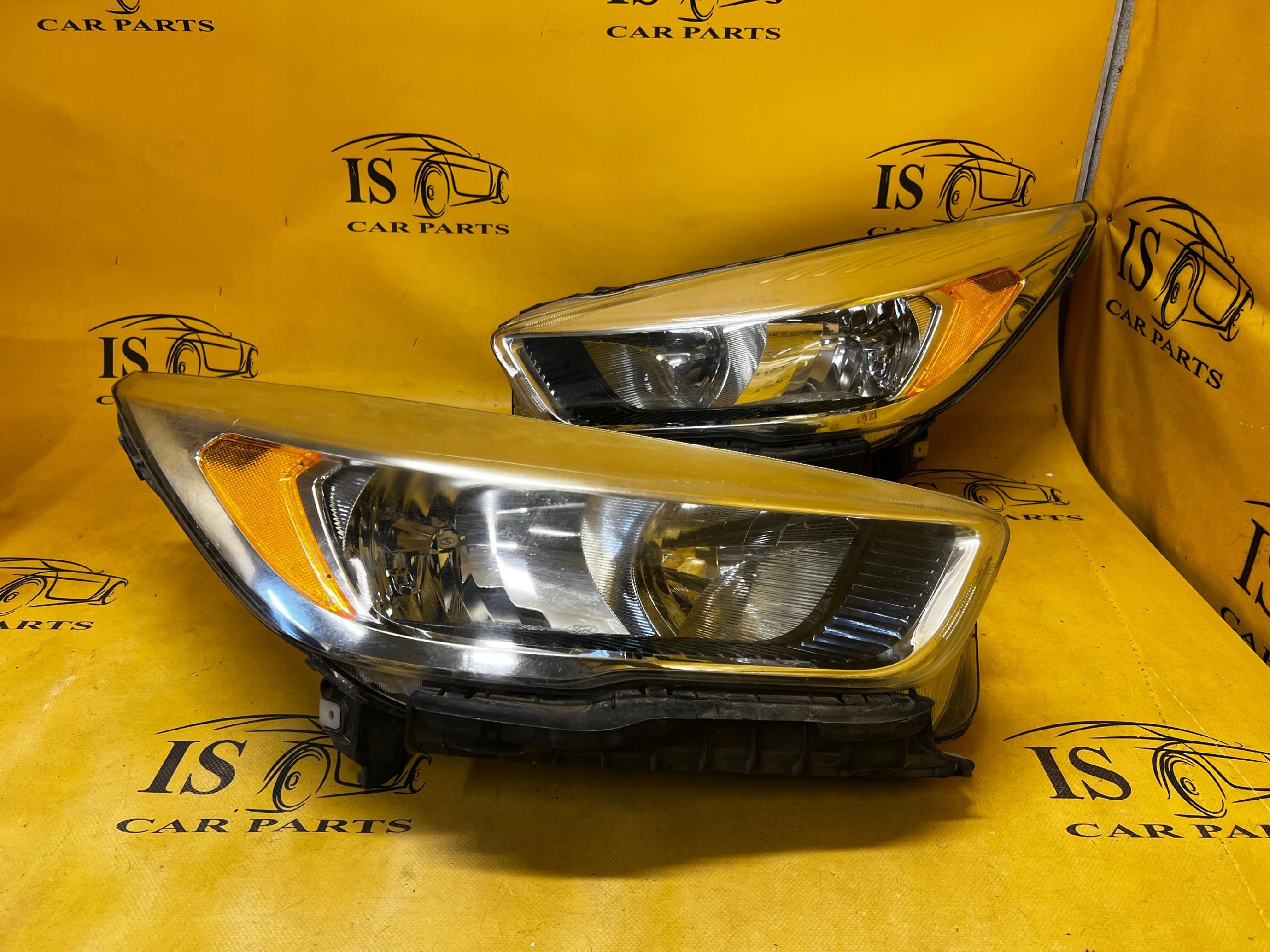PRZÓD ZDERZAK MASKA BŁOTNIKI LAMPY FORD ESCAPE MK3 III LIFT 1.5 EB USA GN