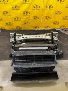 PRZÓD ZDERZAK MASKA BŁOTNIKI LAMPY FORD ESCAPE MK3 III LIFT 1.5 EB USA GN