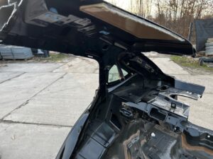 ĆWIARTKA BŁOTNIK PRÓG SŁUPEK PAS TYŁ PRAWY FORD FUSION LIFT USA 2017R G1