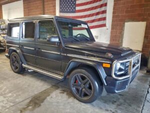KABINA BUDA ĆWIARTKI DACH KAROSERIA MERCEDES G63 W463 AMG USA 2014R