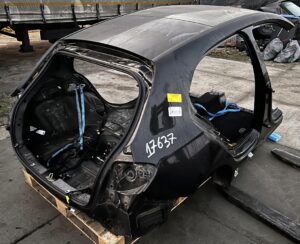 ĆWIARTKA BŁOTNIK DACH PRÓG SŁUPEK PAS TYŁ MERCEDES A W177 HB 20R 9696 696