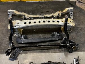 PRZÓD ZDERZAK MASKA BŁOTNIKI LAMPY FORD ESCAPE MK3 III LIFT 1.5 EB USA GN