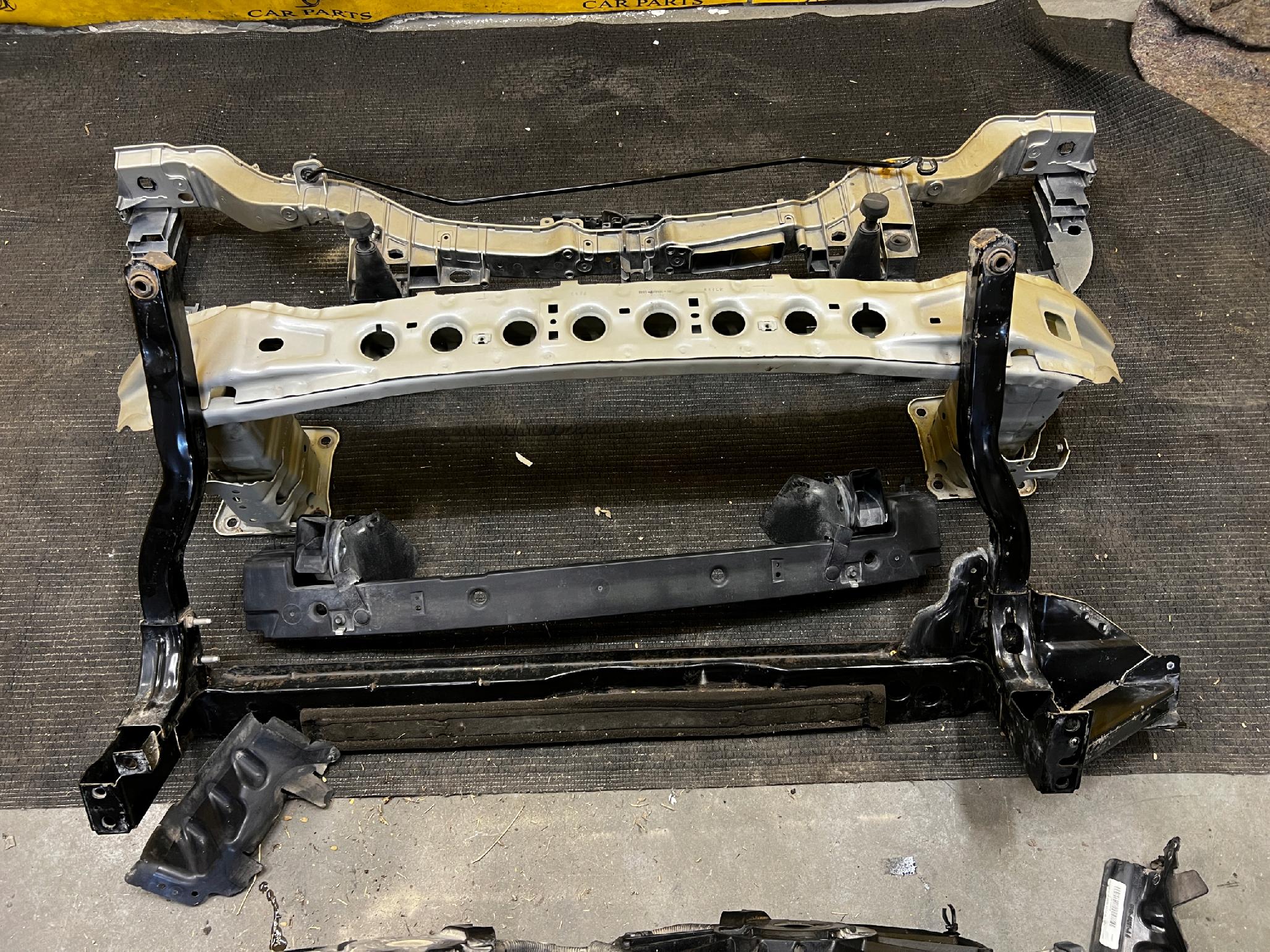 PRZÓD ZDERZAK MASKA BŁOTNIKI LAMPY FORD ESCAPE MK3 III LIFT 1.5 EB USA GN