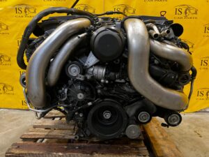 KOMPLETNY SILNIK MERCEDES GL ML GLE 550 4MATIC X166 W166 4.7 V8 M278.928