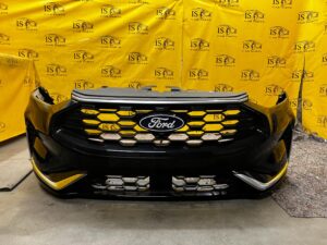 PRZÓD ZDERZAK LAMPY MASKA BŁOTNIKI FORD KUGA MK3 LIFT 2.5 PHEV AGATE BLACK
