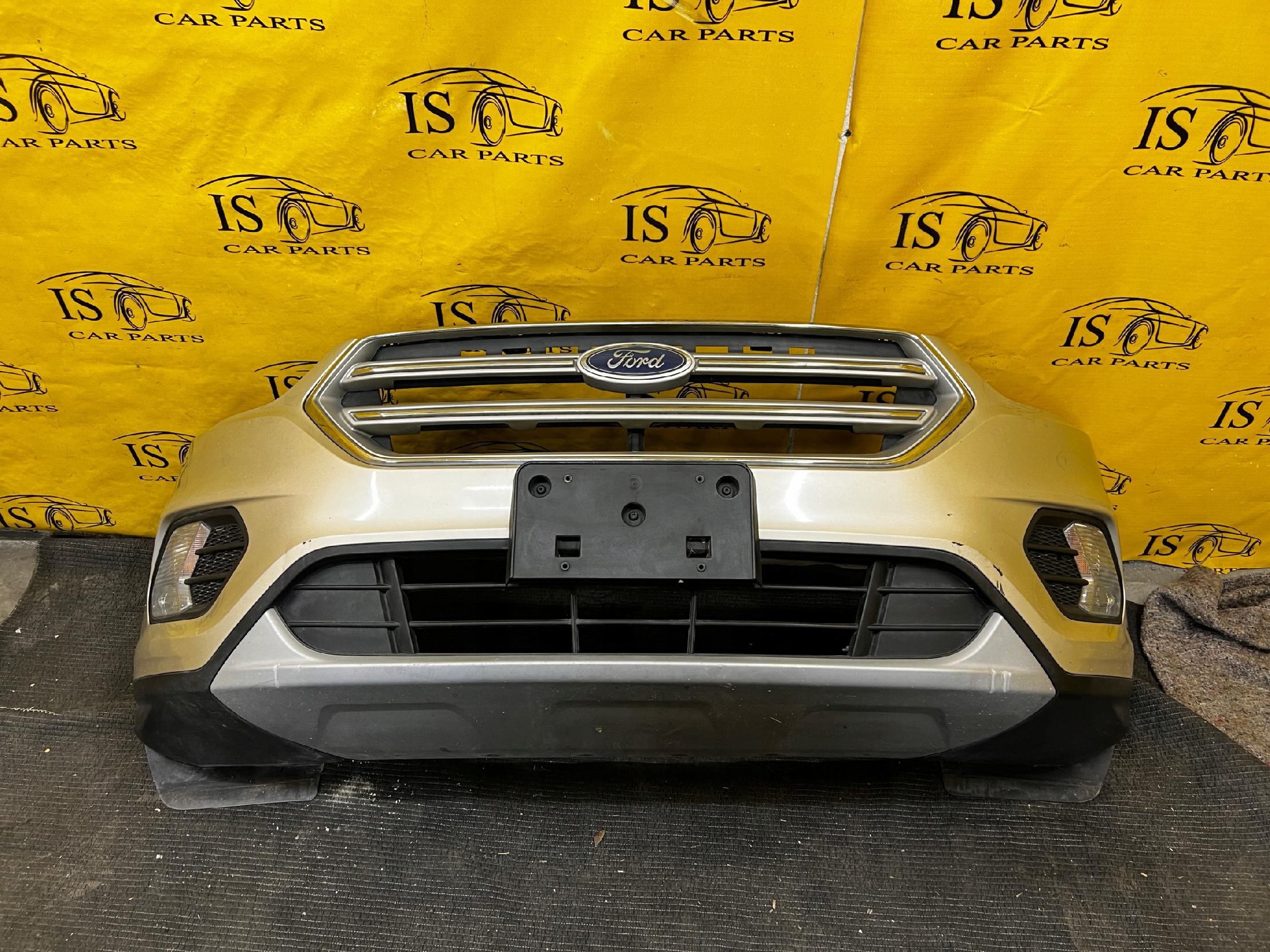 PRZÓD ZDERZAK MASKA BŁOTNIKI LAMPY FORD ESCAPE MK3 III LIFT 1.5 EB USA GN