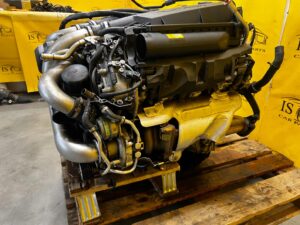 KOMPLETNY SILNIK MERCEDES GL ML GLE 550 4MATIC X166 W166 4.7 V8 M278.928