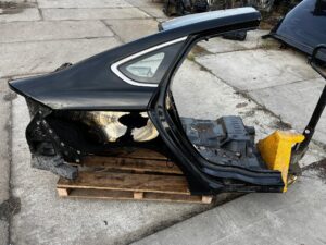 ĆWIARTKA BŁOTNIK PRÓG SŁUPEK PAS TYŁ PRAWY FORD FUSION LIFT USA 2017R G1