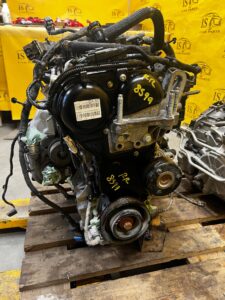 KOMPLETNY SILNIK FORD ESCAPE MK3 III LIFT 1.5 EB ECOBOOST 2017R
