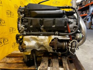 KOMPLETNY SILNIK MERCEDES GL ML GLE 550 4MATIC X166 W166 4.7 V8 M278.928