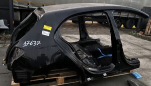 ĆWIARTKA BŁOTNIK PRÓG SŁUPEK PAS TYŁ MERCEDES A W177 HB 20R 9696 696