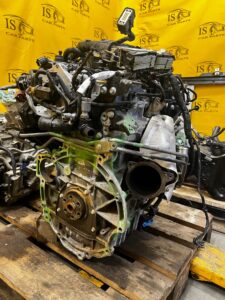 KOMPLETNY SILNIK FORD ESCAPE MK3 III LIFT 1.5 EB ECOBOOST 2017R