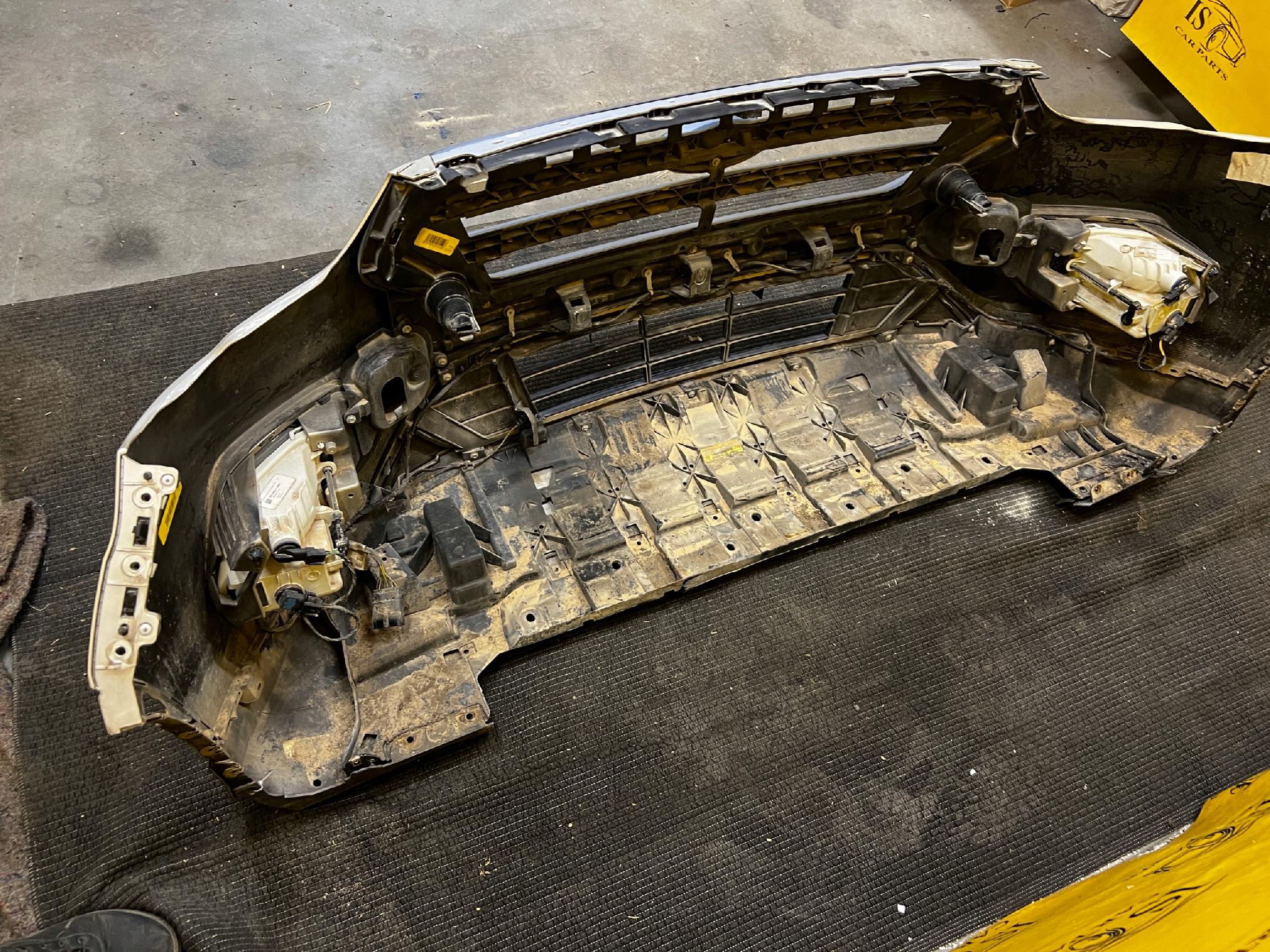 PRZÓD ZDERZAK MASKA BŁOTNIKI LAMPY FORD ESCAPE MK3 III LIFT 1.5 EB USA GN