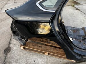 ĆWIARTKA BŁOTNIK PRÓG SŁUPEK PAS TYŁ PRAWY FORD FUSION LIFT USA 2017R G1