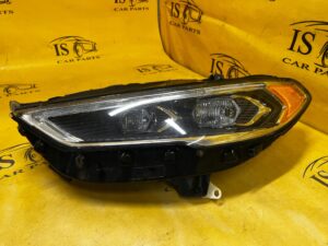 PRZÓD ZDERZAK LAMPY MASKA BŁOTNIKI FORD FUSION LIFT MONDEO MK5 2017 G1