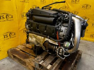 KOMPLETNY SILNIK MERCEDES GL ML GLE 550 4MATIC X166 W166 4.7 V8 M278.928