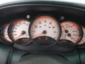 KOMPLETNY SILNIK MOTOR ENGINE PORSCHE CARRERA 911 996 3.4