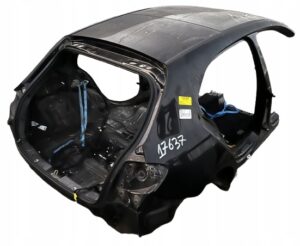 ĆWIARTKA BŁOTNIK DACH PRÓG SŁUPEK PAS TYŁ MERCEDES A W177 HB 20R 9696 696