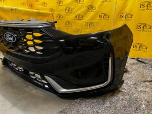 PRZÓD ZDERZAK LAMPY MASKA BŁOTNIKI FORD KUGA MK3 LIFT 2.5 PHEV AGATE BLACK