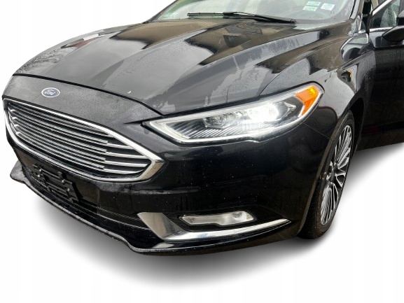 PRZÓD ZDERZAK LAMPY MASKA BŁOTNIKI FORD FUSION LIFT MONDEO MK5 2017 G1