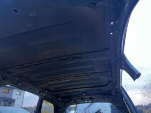 ĆWIARTKA BŁOTNIK PRÓG SŁUPEK PAS TYŁ LEWY VOLVO XC90 II 723 2018R