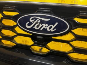 PRZÓD ZDERZAK LAMPY MASKA BŁOTNIKI FORD KUGA MK3 LIFT 2.5 PHEV AGATE BLACK