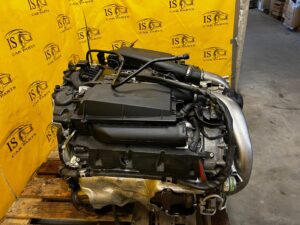 KOMPLETNY SILNIK MERCEDES GL ML GLE 550 4MATIC X166 W166 4.7 V8 M278.928