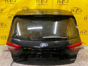 KLAPA BAGAŻNIKA ZDERZAK TYŁ 6 X PDC KAMERA FORD KUGA MK3 LIFT AGATE BLACK