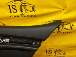 BOCZEK TAPICERKA DRZWI TYŁ PRAWY BOSE PORSCHE PANAMERA 970 I